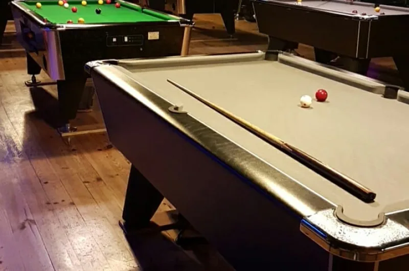 Le 8 Pool