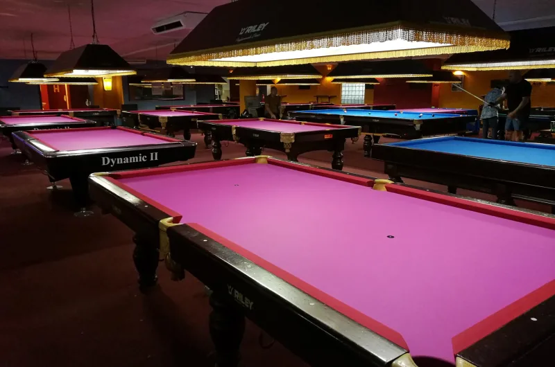 Académie de Billard Louis XI