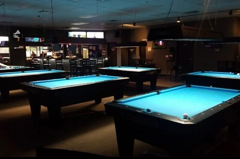 Bankshot Billiards & Bar