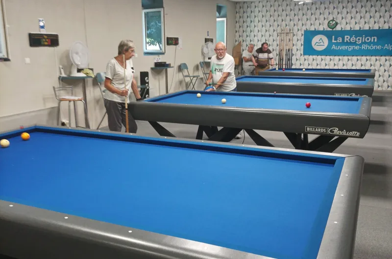 Billard Club Aubenas