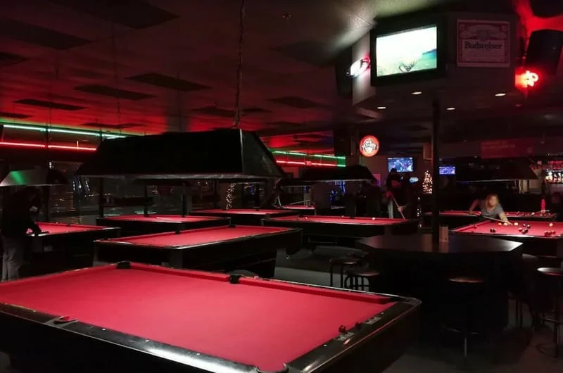 Billard Shooters