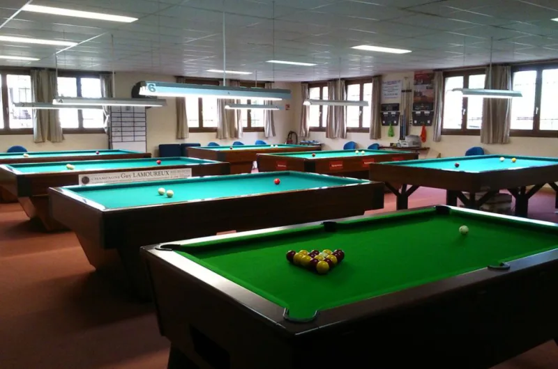 Billard Troyes Agglo