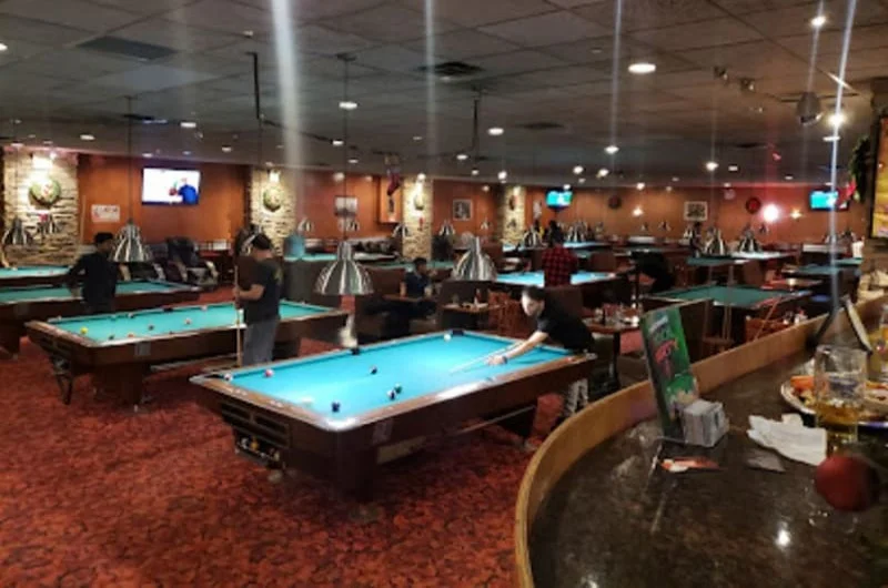 BQE Billiards & Bar
