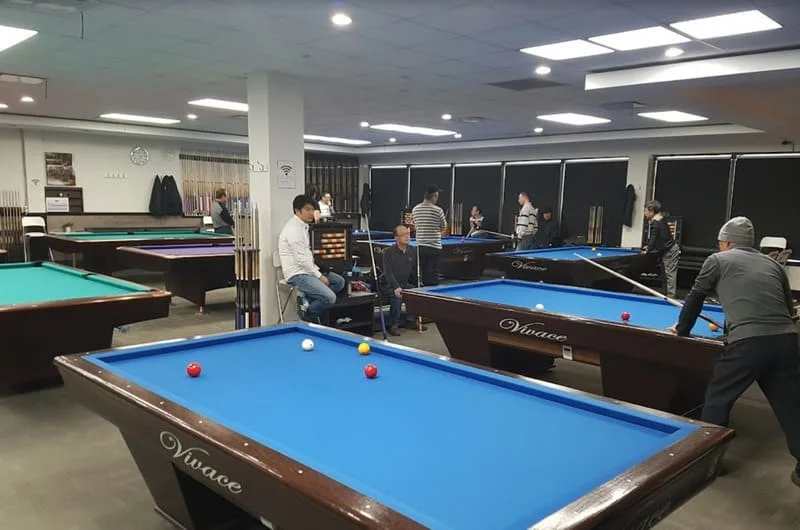 Master Billards