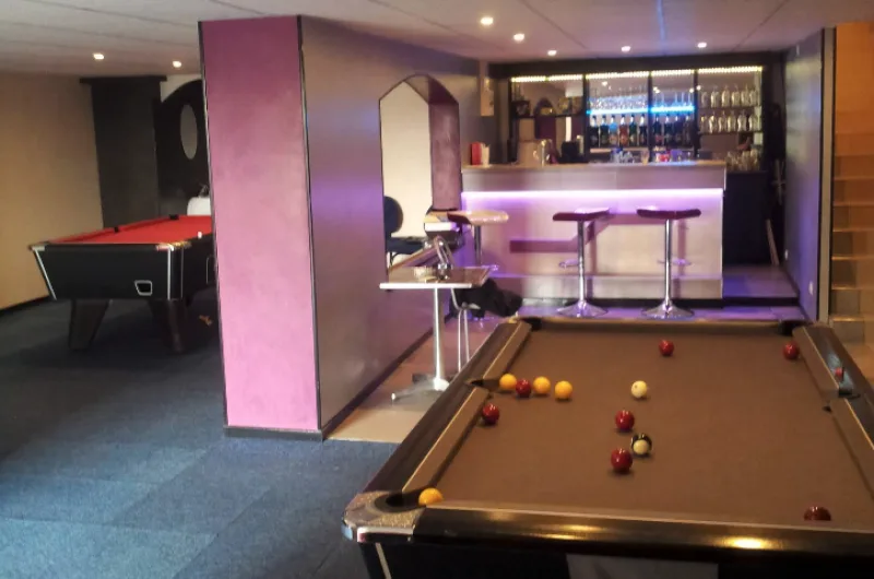 Night Billard