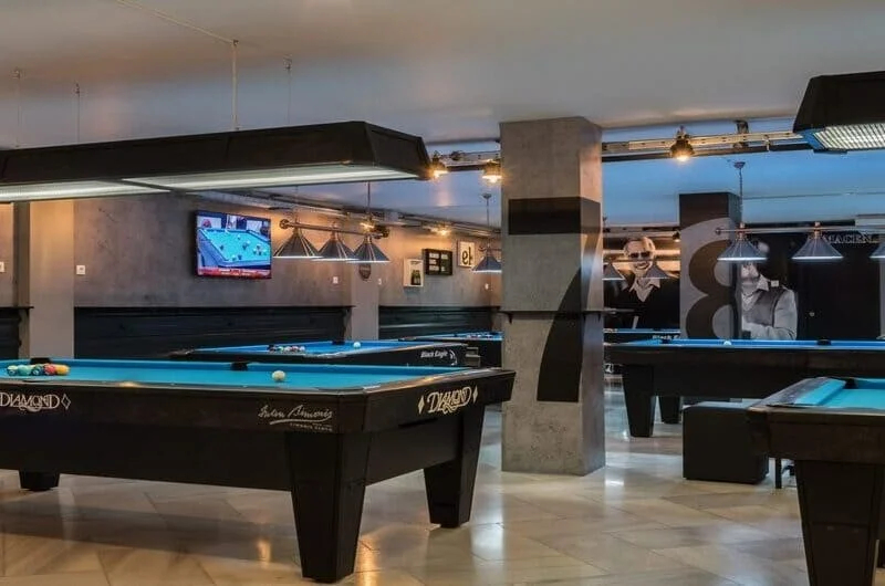 La Pecera del Pool