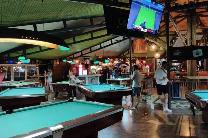 Pool Center Puerto Colon