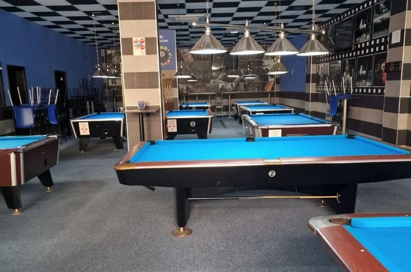 Pool Fiction LPA