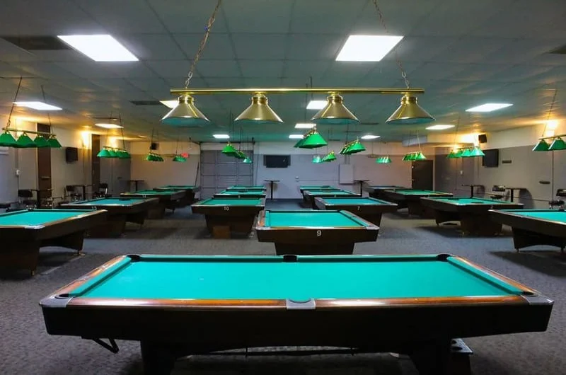 Sportsman's Family Billiards