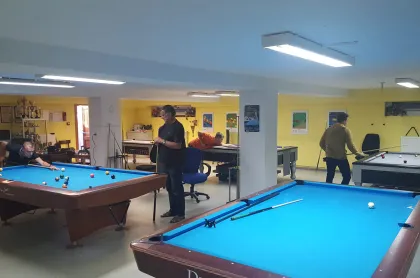Billard club 55