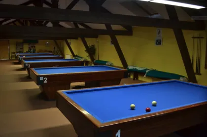 Billard Club de Guignicourt
