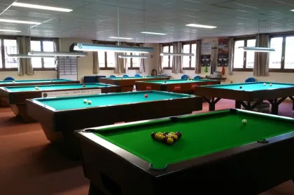 Billard Troyes Agglo