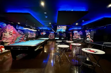 Bola 8 - The Pool Lounge