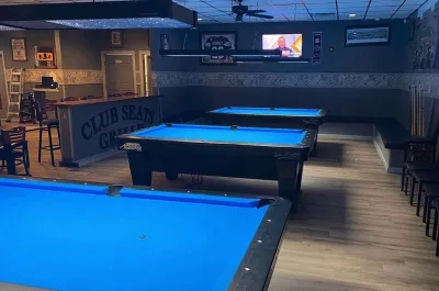 Club Seats Grille
