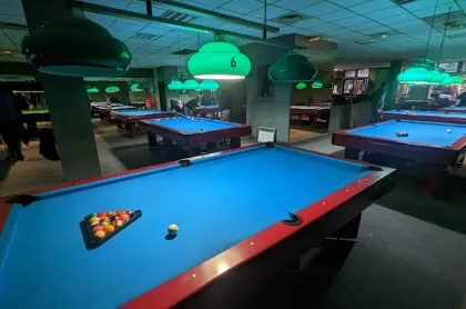 New Billard