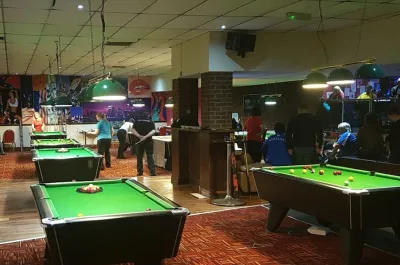 Pockets Pool & Snooker Club