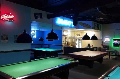 Sharkys Pool Hall